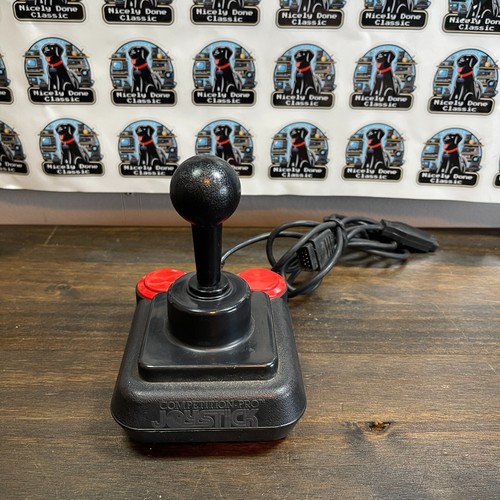 OEM Competition Pro 5000 Joystick Controller for Atari / Commodore 9-Pin