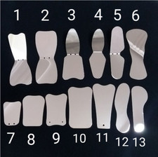 Dental Orthodontic Intra-oral Mirror Oral Photographic Stainless Steel Reflector