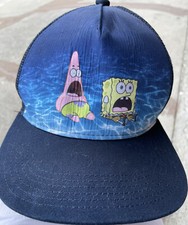 spongebob And Patrick Cap