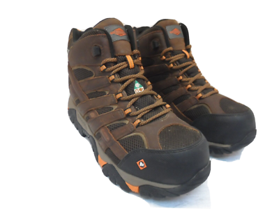 Merrell Mens Moab 2 Ventilator Mid Waterproof Comp Toe CSA  display picture 1