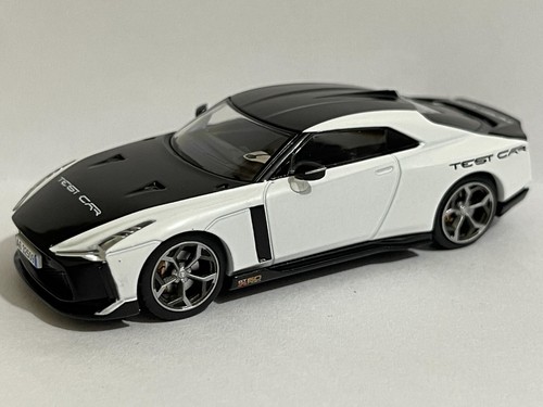 Tomica Limited Vintage Neo Tomytec Nissan GT-R50 by Italdesign Test Car - 第 2/3 張圖片