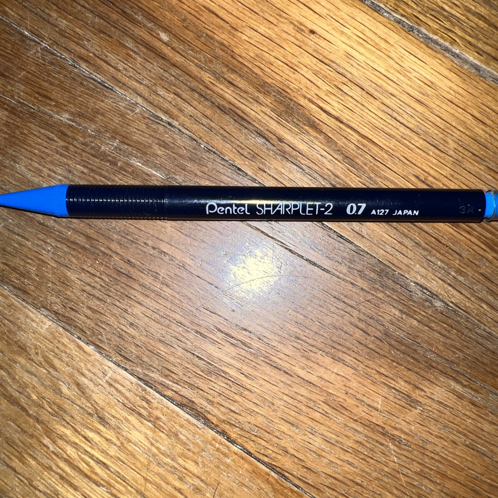 Job lot of 5 pentel mechanical pencils 1 ea A55, A65, P207, A125, & A127