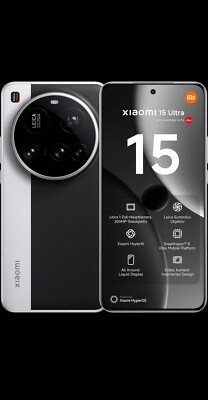 Xiaomi 15 Ultra 512GB.