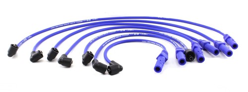 EAGLE IGNITION LEADS FOR NISSAN PATROL GQ Y60 4.2L 6CYL TB42S TB42E 86113HD - Picture 3 of 5