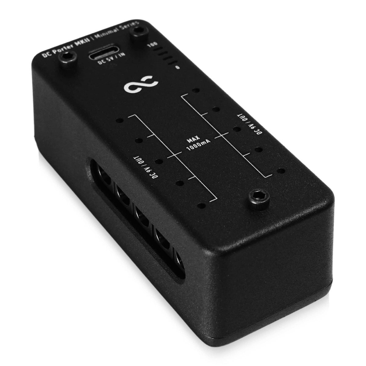 ギター One Control Minimal Series DC Porter Minimal Series DC Porter (OC-DCP) – One Control USA