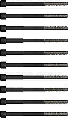 VICTOR REINZ 14-32329-01 Bolt Kit, cylinder head for TOYOTA