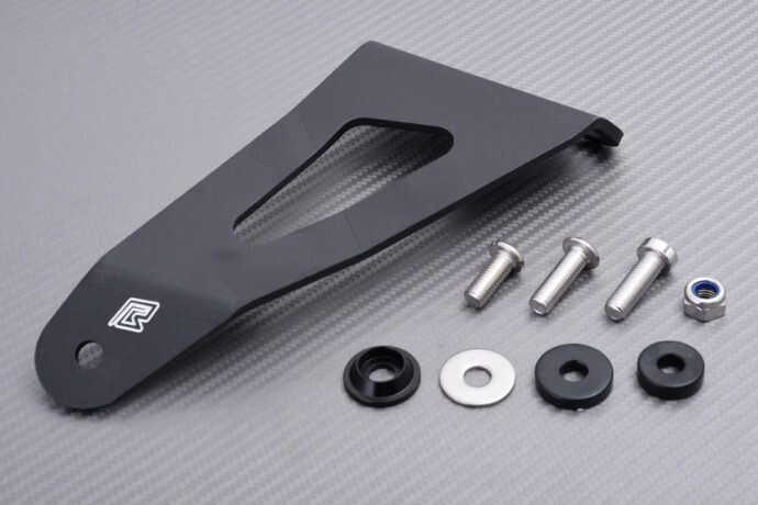 Support d'échappement en aluminium pour moto Suzuki GSX-S 1000 F WDG0 de 2016 à 2021