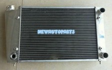 Aluminum Radiator For Volkswagen Vw Golf I 74- 1.5 With Air Con For Nissens