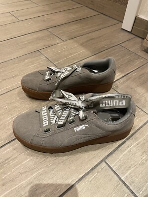 Puma Vikky Platform Damen Sportschuhe Sneaker