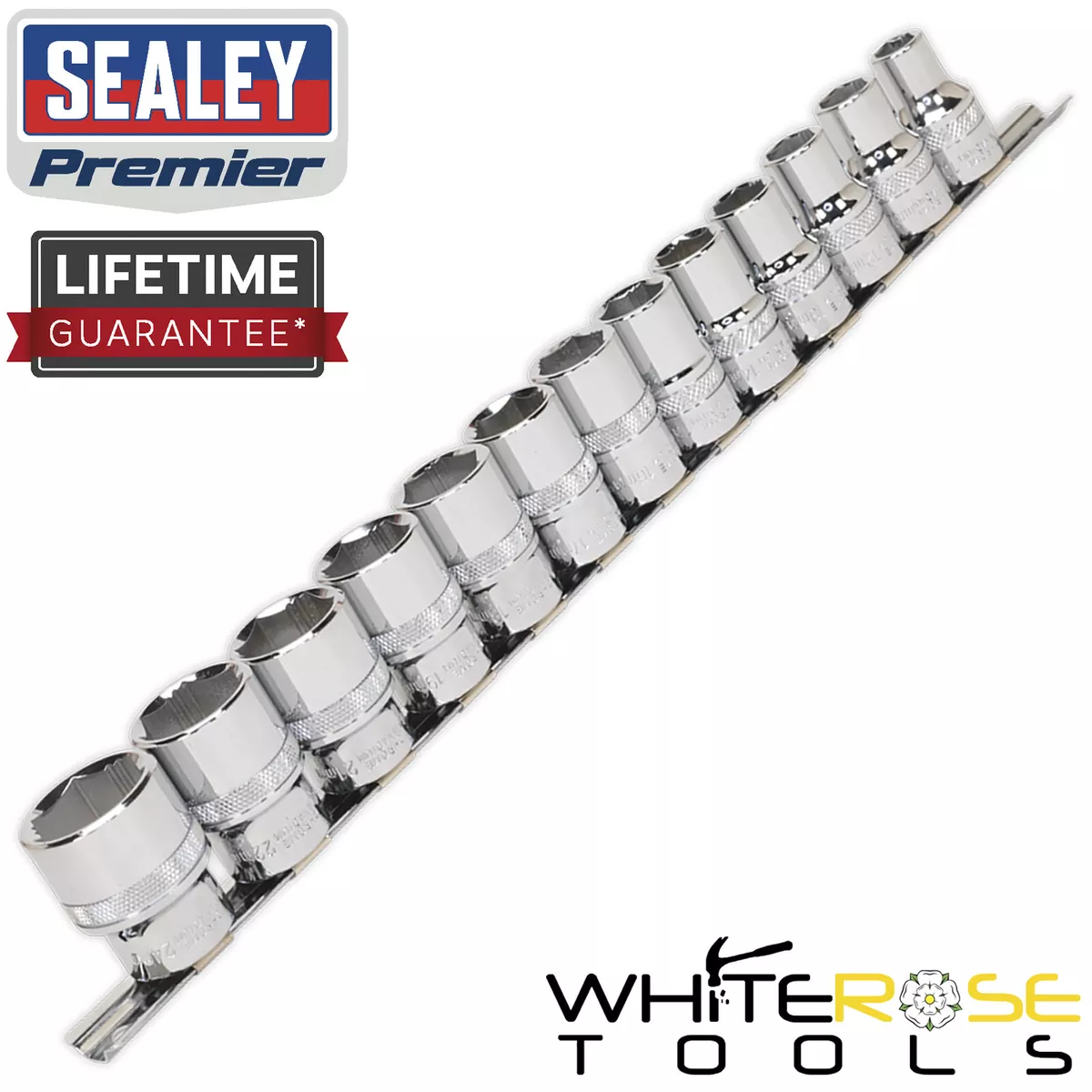 Sealey lock sale on sockets