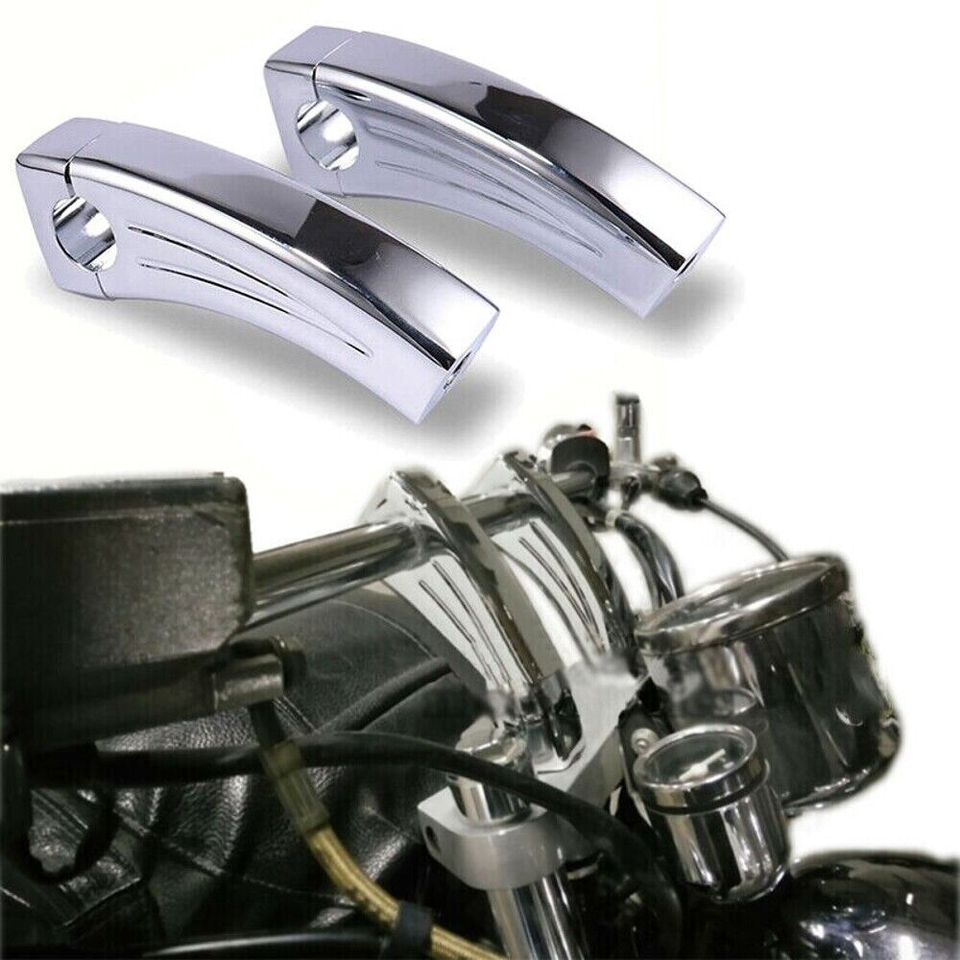 Xs650 Risers Motorcycle 1