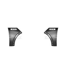 Kotflügel Set vorne links rechts für Mini (BMW) R50 Bj. 05/01->>