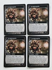 Mtg Future Sight (2007) - Fleshwrither Uncommon X4 Ita 84/180 Ll