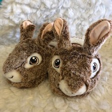 peter rabbit slippers