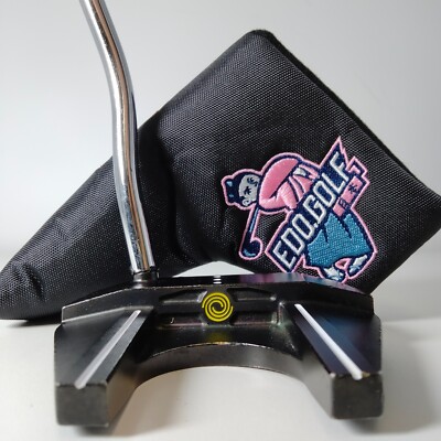 ODYSSEY METAL-X MILLED #7 Putter & Weight set RH 34