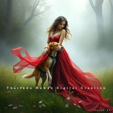 Photograph Digital Photo Product Dog Love Wallpaper Desktop Background for Print