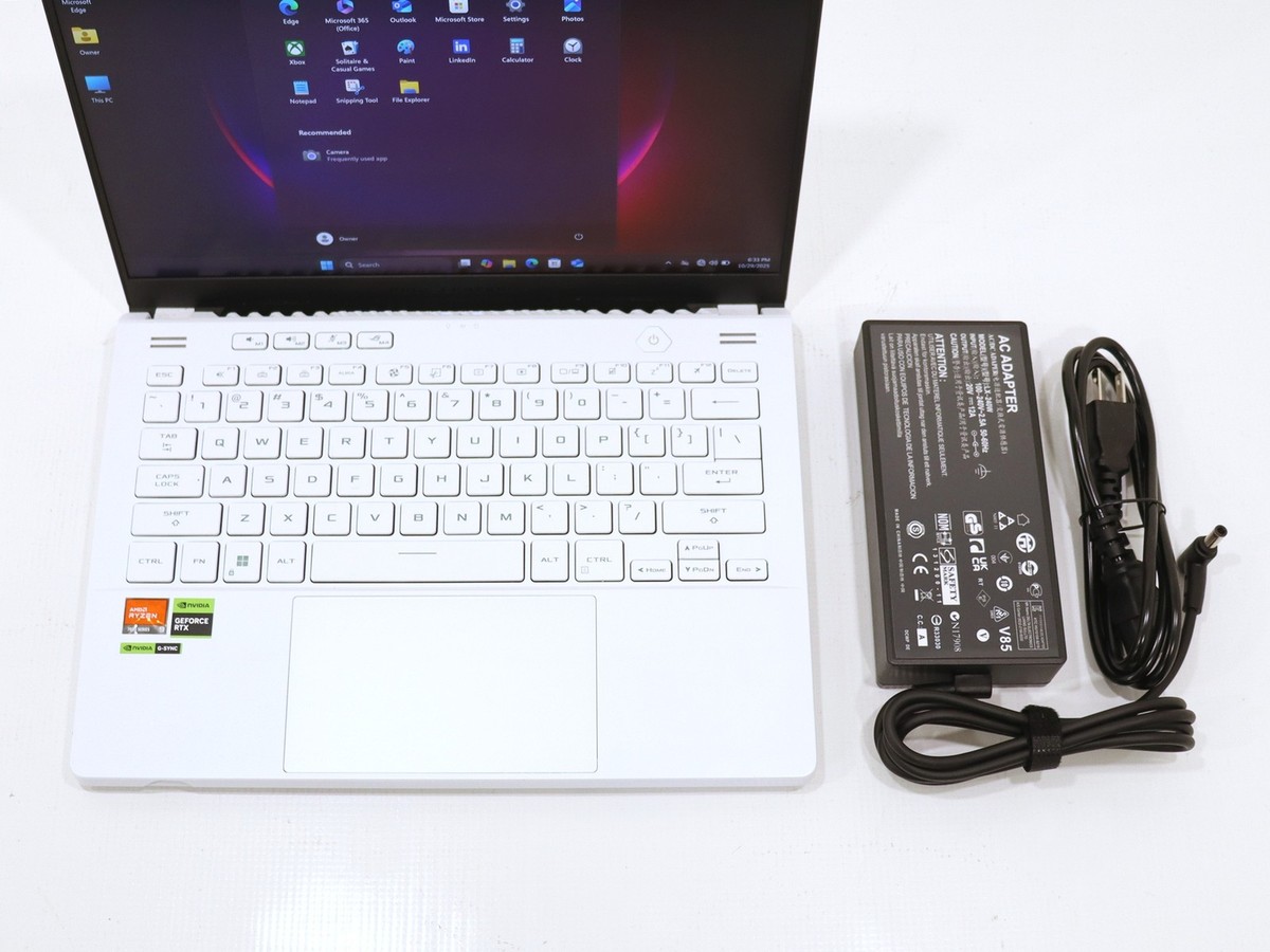 ASUS ROG Zephyrus G14 GA402X 14.0