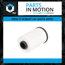 Automatic GearBox Oil Filter fits VW POLO Mk5, Mk5 GTi 1.2 1.4 1.6 2009 on CGGB
