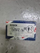 BOSCH 0281006278 SENSORE PRESSIONE DIFFERENZIALE FAP JEEP/LANCIA/SMART/MERCEDES