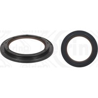 Elring 697.520 Wellendichtring Kurbelwelle FüR Renault Smart Dacia Mitsubishi