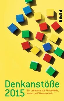 Denkanstöße 2015 | Buch | Zustand sehr gut