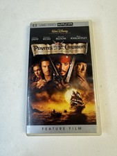 Pirates of the Caribbean: The Curse of the Black Pearl (PSP, 2005) - UMD VIDEO