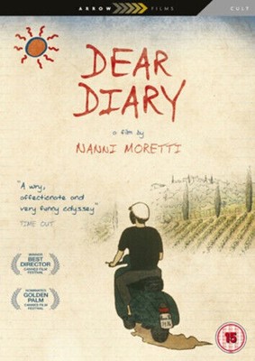Dear Diary (2009) Nanni Moretti DVD Region 2 - English