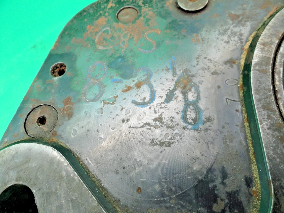 CARTUCHO LLAVE DINAMOMÉTRICA HYTORC 8X7 8-3-1/8" Foto 3 de 4