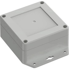 TRU COMPONENTS TC-13865240 6U07090905619 Industrial Housing 121.5 x 90