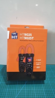 HT Instruments HT9025 TRMS Stromzange   Neu & unbenutzt_1,23_5