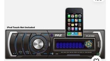 Pyle PLR 381 In Dash Receiver