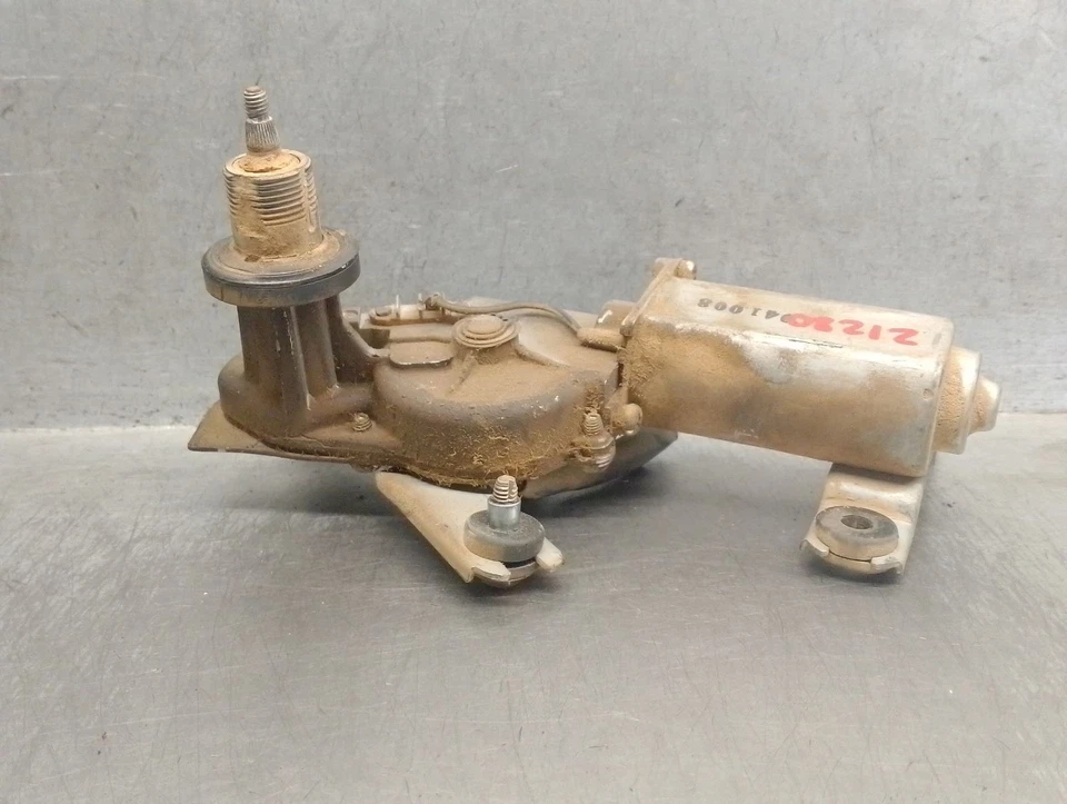 8615006100 MOTOR LIMPIA TRASERO / 8615006100 / 5385104 PARA SSANGYONG KORANDO K - Imagen 2 de 4