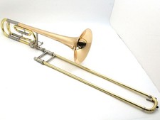 YAMAHA Tenor Bass Trombone YSL-820G 002110 