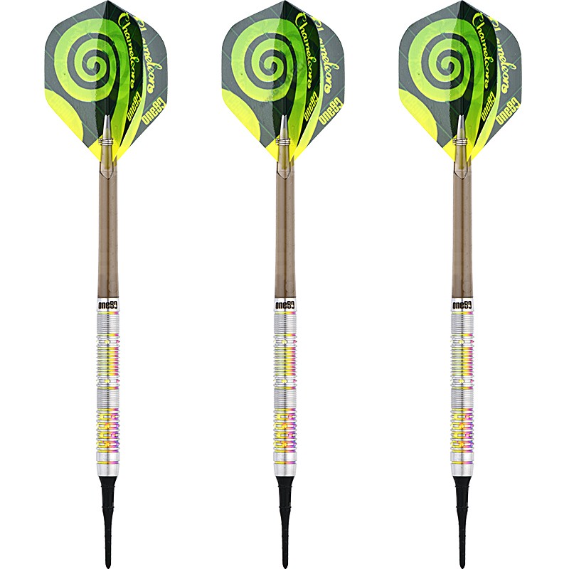 One80 VHD Softdart 18g Dartpfeile 17190₽