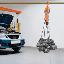 1.5 Ton Hand Chain Hoist, Manual Lever Chain Hoist, Lift Lever Block Chain Hoist