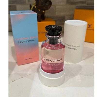 Louis Vuitton California Dream Eau de Parfum Spray, Regular Size 3.4 fl oz