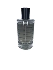 Salt & Stone Santal & Vetiver Eau de Parfum 3.4 fl oz100 mL – 90% Full Authentic