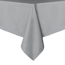 Rectangle Tablecloth - 60 x 120 Inch - Stain and Wrinkle Resistant Washable P...