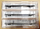 Micro Trains N Ringling Bros & Barnum Bailey 89' Circus Flat Car Set Of 3 / NEW  — photo 1