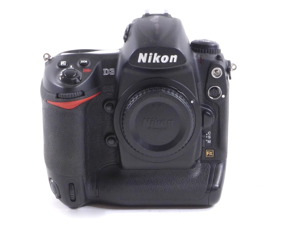 Nikon D3 Less than 3x Optical Zoom Digital Cameras for Sale | Shop