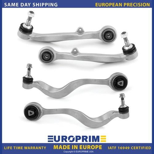 Front Lower Forward & Rearward Control Arm for 06-10 BMW 650i M6 04-05 BMW 645Ci