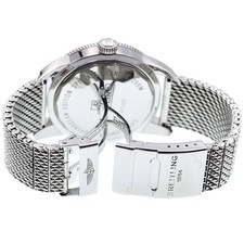 Breitling A17320 Superocean Heritage 46 Date Automatic Men s Good Condition with 4