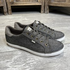 Keds Champion Women  s Brown Low Top Lace Up Solid Sneakers WF67385 Size 8.5