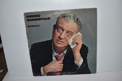 RODNEY DANGERFIELD NO RESPECT VINYL RECORD (BLS70)