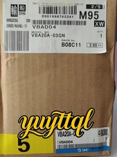 1pc Brand New SMC VBA20A-03GN VBA20A03GN Booster Valve Fast Delivery