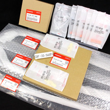 Genuine Honda Acura 94-01 Integra 3d Dc1 Dc2 Front Glass Windshield Molding Set Genuine Honda Acura 94-01 Integra 3d Dc1 Dc2 Front Glass Windshield Molding Set