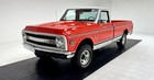 1970 Chevrolet K-10 CST/10 Long Bed 4x4 Pickup
