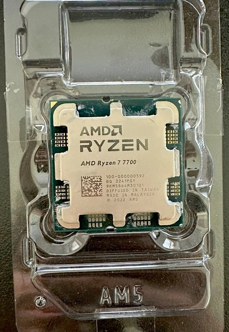 AMD Ryzen 7 2700 Computer Processors for sale | eBay