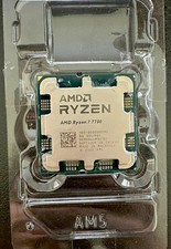 READ DESCRIPTION! Ryzen 7 7700 8-Core 3.8GHz ...