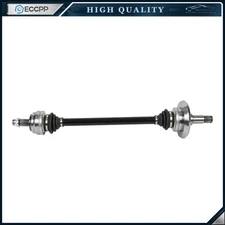 For Mercedes-Benz C300 2.0L 2015-2021 C400 3.0L 2015 Rear Left Side CV Axle